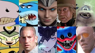 Defeats Of My Favorite Villains Part Xlvi