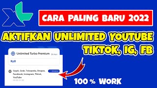 GILA SIH! Paket Unlimited XL Akrab 24 Jam tanpa FUP & DOWNSPEED!