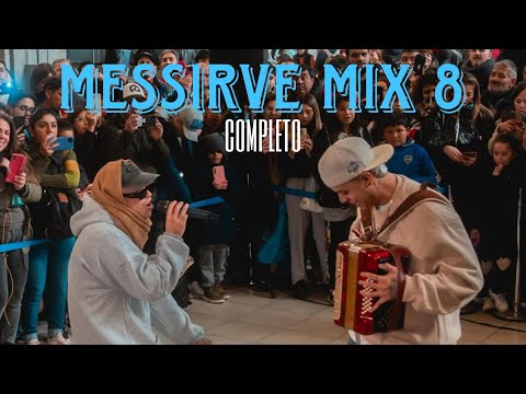 Messirve Mix 8
