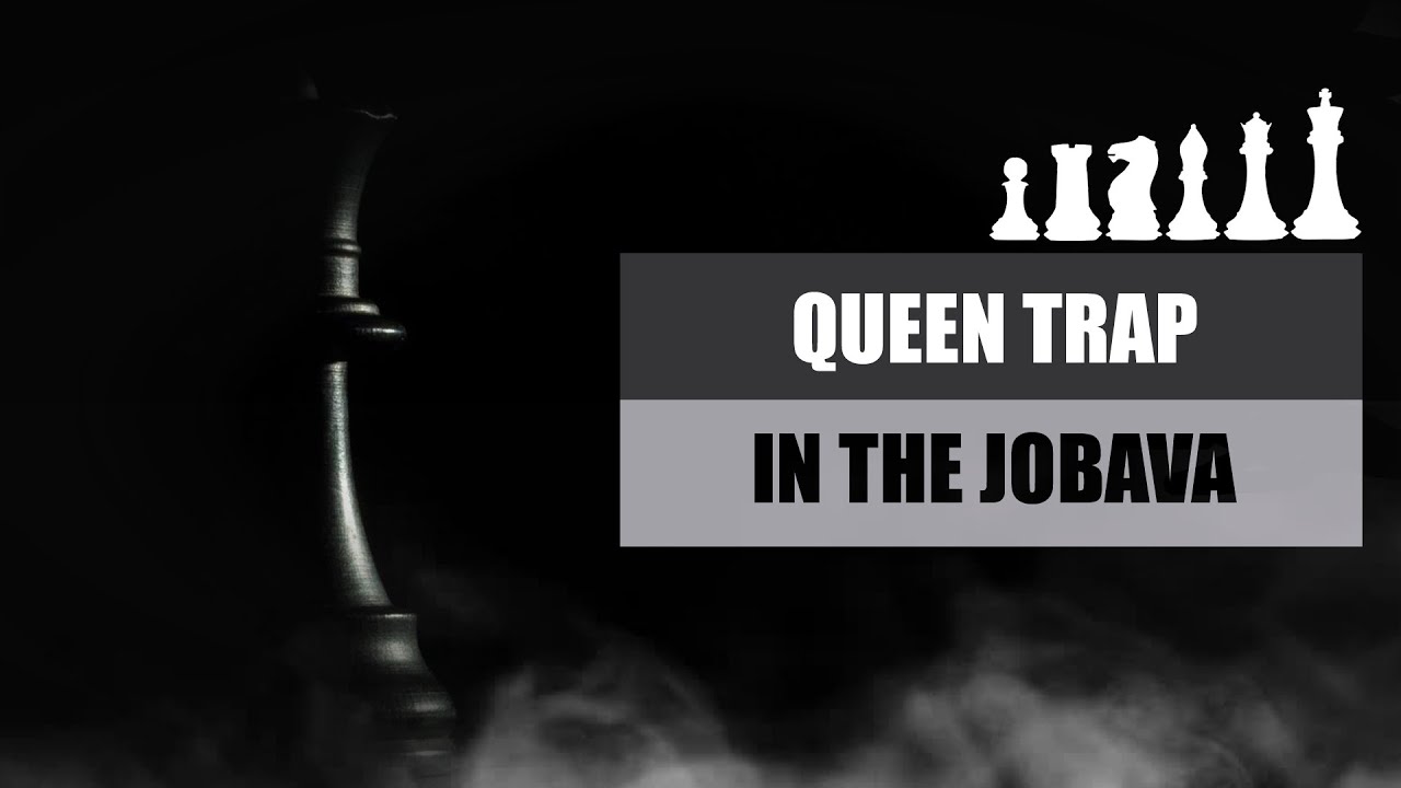 Nasty Queen Trick | In the Jobava London