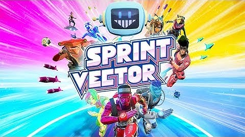 Sprint Vector | Launch Trailer | Oculus Rift
