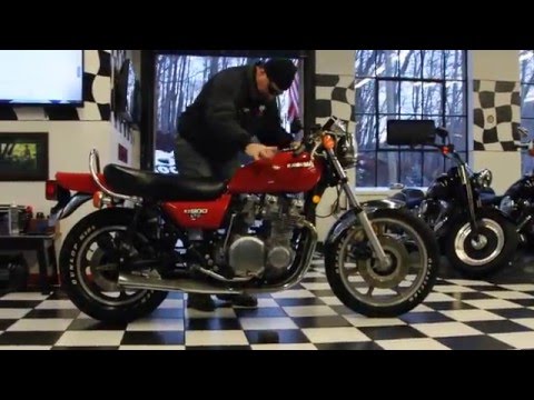 The Kawasaki KZ900 LTD Was the First Power Cruiser - MotorBiscuit