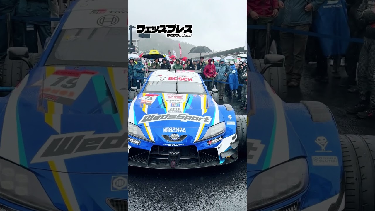 WedsSport Racing Galsのレースウィークに密着！南真琴／有栖未桜