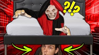 NIKADA NEMOJTE IGRATI ZMURKE SA *KLOVNOM UBICOM* U 3:33 !