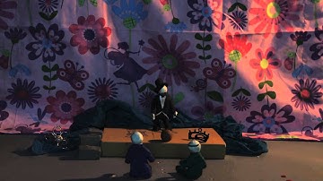 ANM 180 clay animation