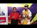 Suman Sridhar sings 'Muskaanein Jhooti Hai' at 5th Royal Stag Mirchi Music Awards!