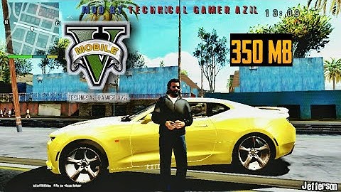 GTA V SUPER GRAPHICS V2,GTA V REDUX MOD GTA SA ANDROID 2019
