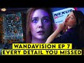 Wandavision Ep 7 Every Detail You MISSED || ComicVerse