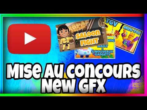 ANNONCE IMPORTANTE: Mise au concours et recherche de GFX URGENTS !
