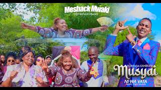 Meshack Mwaki - Musyai ni wavata (Kyathi kya kambiuni)  4k video