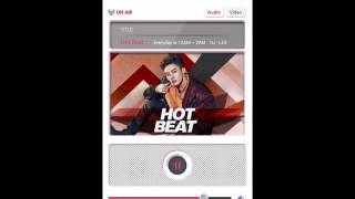 170408 HOTBEAT – DJ LEX – Part 1 (Quiz World: KPOP)