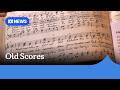 Sacred music unearthed in time for church's 150th birthday | ABC NEWS