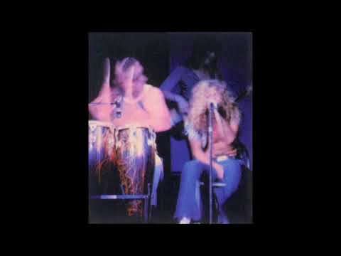 洋楽 ZEPPELIN/RADIO3AKPRESENTS LIVEINPERSON Led Zeppelin - Live in Osaka, Japan (Sept. 29th, 1971