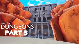 World of Dungeons - Part 3 (livestream) | Fortnite Creative