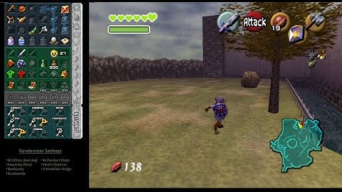 OoT Randomizer 1 Pt 3