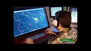 Iran Homegrown SOC & ROC, Air Defense C2 System راه اندازي سامانه يكپارچه سازي پدافند هوايي ايران