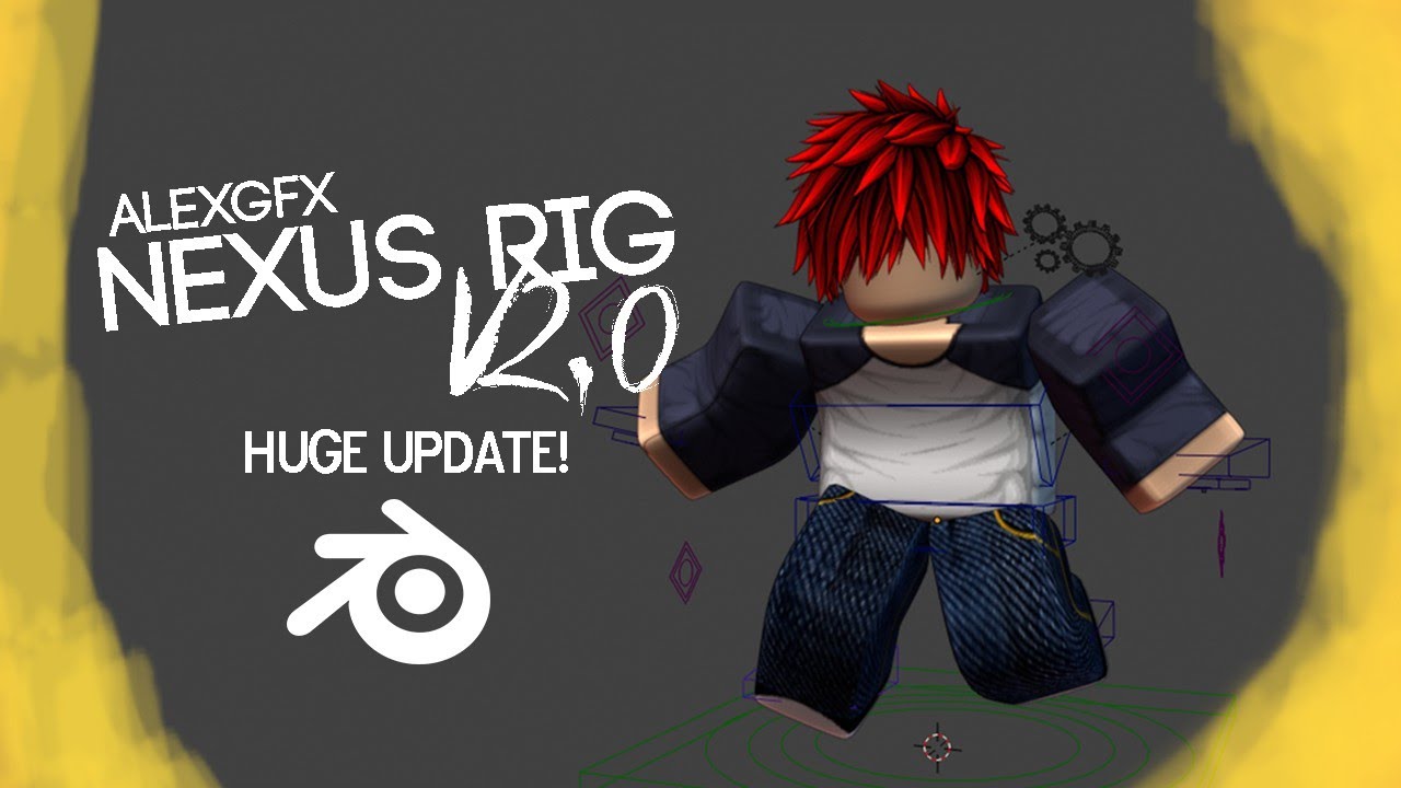 Gfx Rig Download AlexGFX Nexus Rig V2.0 | HUGE UPDATE! (FREE DOWNLOAD) - YouTube