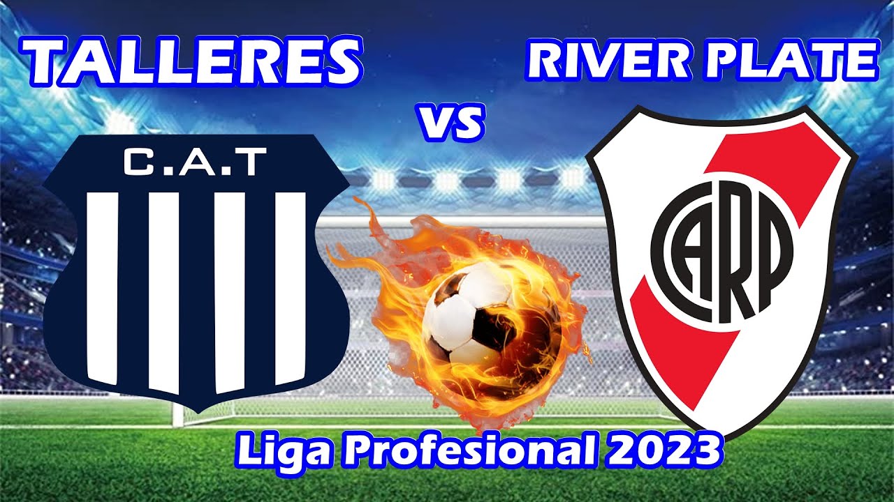 👉TALLERES vs RIVER PLATE LIGA PROFESIONAL 2023 PREDICCIÓN EN VIVO 😱 # ...
