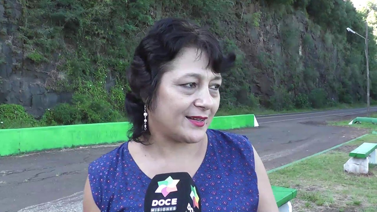 Valle del Cuña Pirú: desde sus miradores se observa el magnífico paisaje de la selva misionera