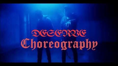 LIT! Kris Wu - Deserve ft. Travis Scott MV (Original Choreography)
