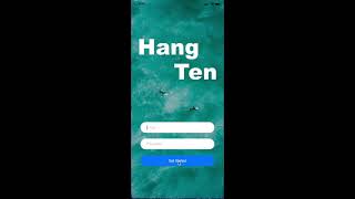 HangTen Demo Video screenshot 1