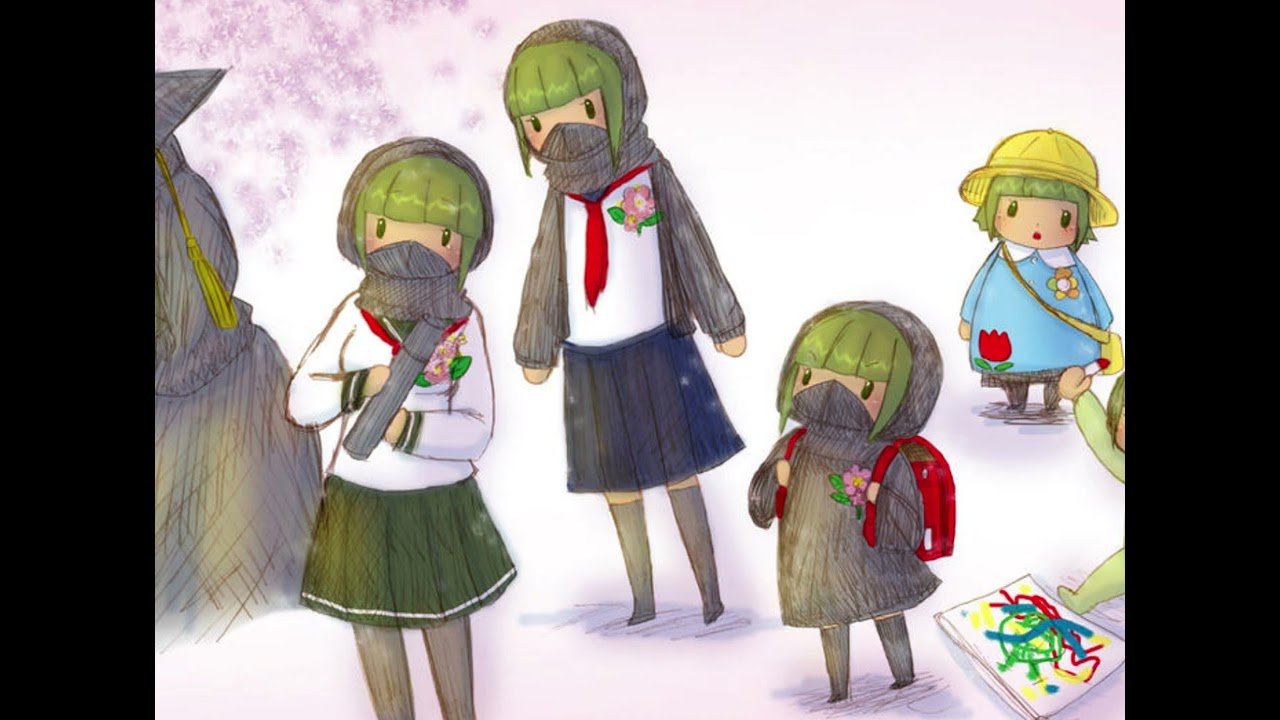 Utau | Fear garden | Isis chan