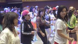 Ding Xin & Carol  With Group SMCM Kowloon Rest 7 September 2019.