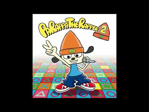 Parappa the Rapper 2 - Come A Long Way (Highest Quality)