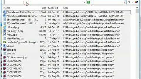 Remove illegal characters from filenames