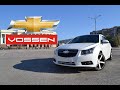 CHEVROLET CRUZE | Vossen Wheels replica