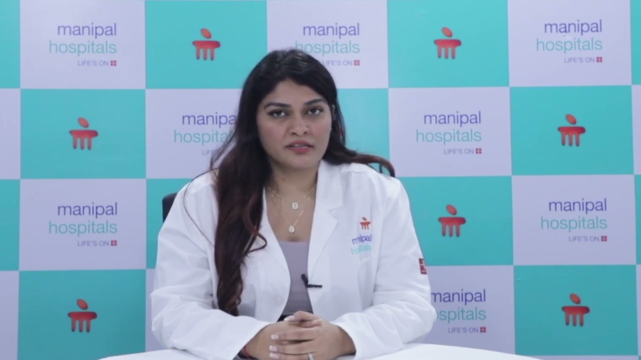 Emergency Care | Dr. Prasanthi Ganji | Manipal Hospital Gurugram - YouTube