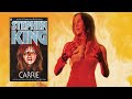 How does carrie end stephen kings book vs the movies
