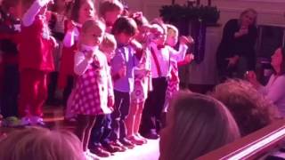 Sonshine Christmas Program