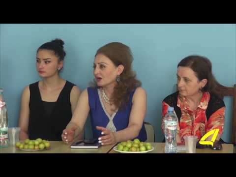 აზერბაიჯანულ ენოვანი ქრონიკა 27-06- 2017