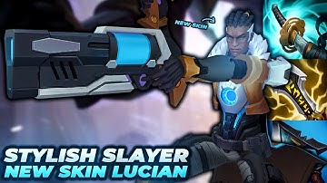 INSANE PULSEFIRE LUCIAN DAMAGE HACK | Wild Rift Patch 3.2a