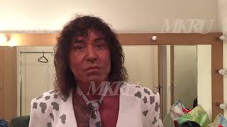 Валерий Леонтьев на Звуковой дорожке рассказал о симпатиях и дружбе Валерий Леонтьев на Звуковой дорожке рассказал о симпатиях и дружбе