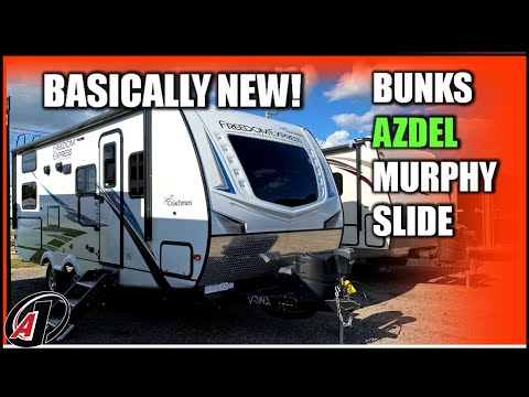 32ft Camper in