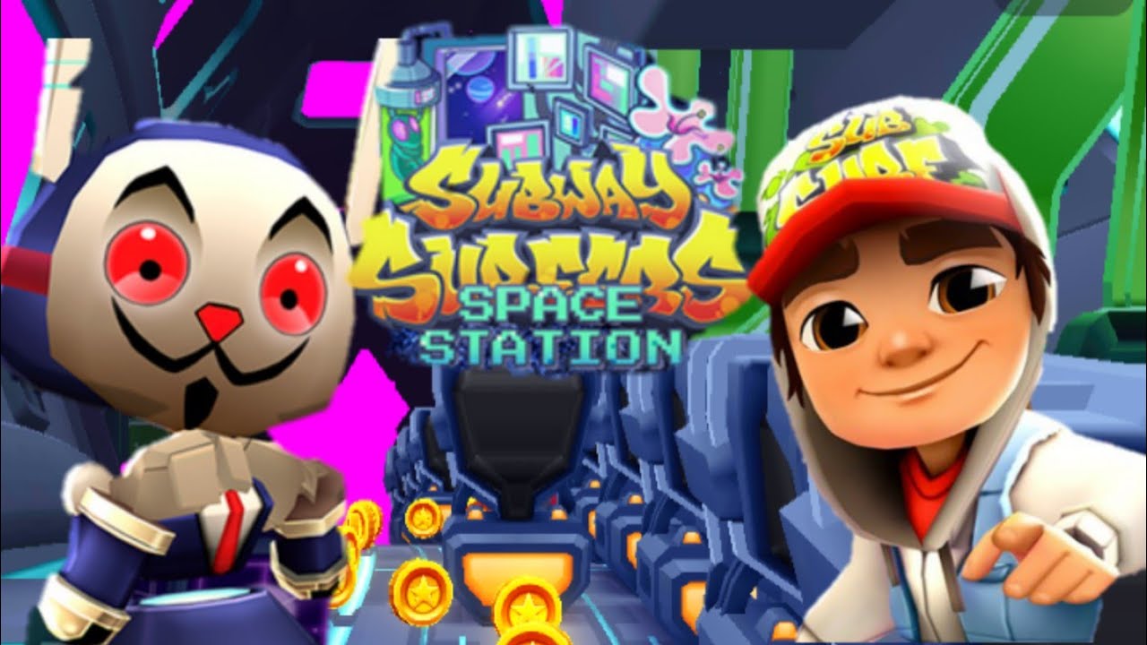 Novos mapas lançados para Subway Surfers - Site de jogos sem atraso. —  Eightify