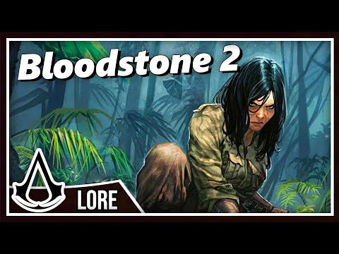 Assassin's Creed Bloodstone 2 "Vietnam War Era" - Comic Narration