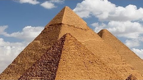 Theories of Building Pyramids: Uncovering the Secrets of Ancient Engineering.