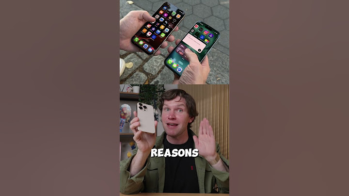 iPhone 16 VS 16 Pro! - The Right Choice!