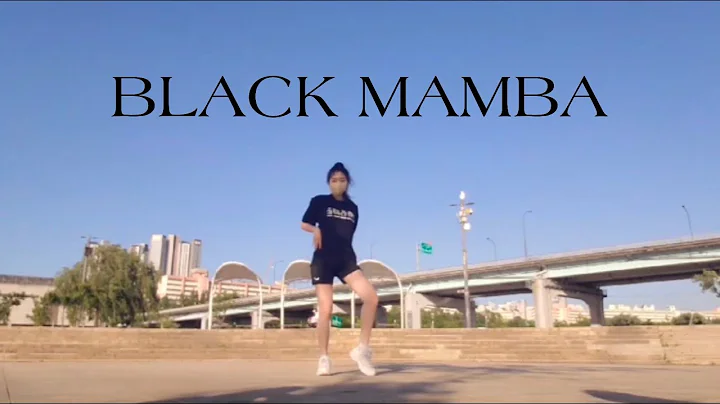 aespa 에스파 ‘Black Mamba’ 블랙맘바 커버댄스 Dance cover (mirrored) 거울모드