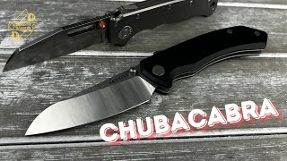 The Tacticle “Chubacabra”! Better Than a Demko??