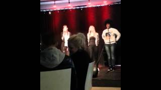 Undo - Johanna Loqvist (Sanna Nielsen)