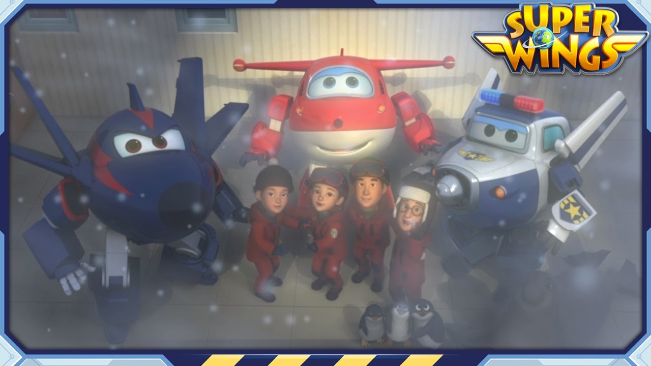 [SUPERWINGS2] Una Entrega Muy Especial y más | S2 Compilación EP31~40 | Canal Oficial de Superwings