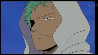 When Straw hats think Nami is sad because of Vivi