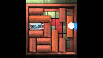 The Heist Game - Sliding Blocks Puzzle - Level 12 Walkthrough / Solution