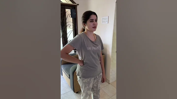 When you try to irritate your wife 🤣 | Sam & Prasi ❤️❤️