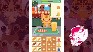 Kawaii Kitchen / Милая Кухня / геймплей от NiCE screenshot 1