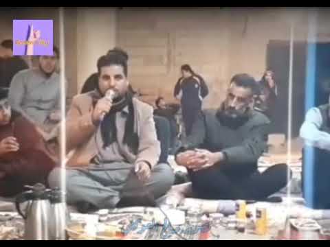 الراوى عماد دعبوب تصوير صالح العوكلي 